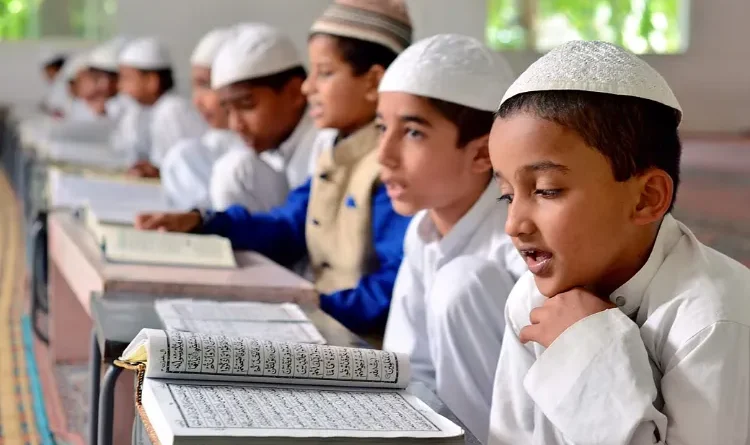 Friday will be a weekly holiday in Madrasas of UP