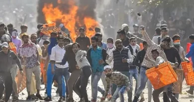 2020 Delhi Riots: Court acquits Shahnawaz, Shahrukh, Shoaib, Azad, Faisal, Rashid, Ashraf Ali, Parvez and Rashid