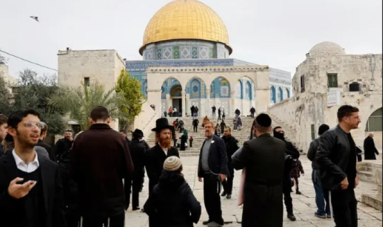 Majlis-e-Mushawarat condemns Israeli minister's visit to Al-Aqsa Mosque