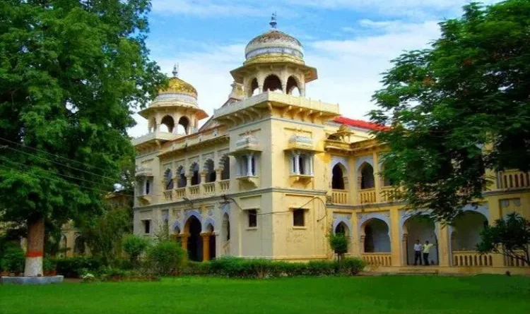 If you want hostel in Allahabad University then you will download form from website