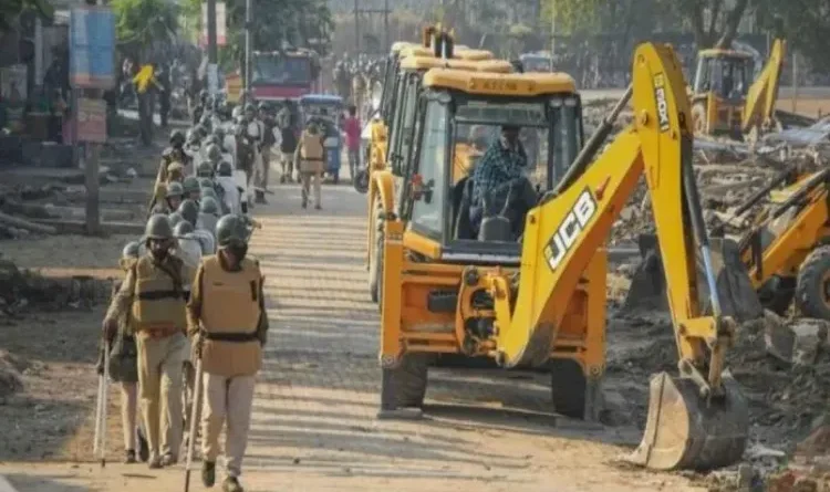 'Bulldozer culture' against Muslims in Assam