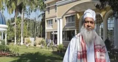 AIUDF's Badruddin Ajmal said, Muslims are keeping Assamese language alive