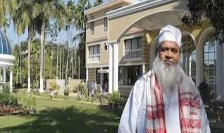 AIUDF's Badruddin Ajmal said, Muslims are keeping Assamese language alive