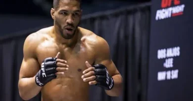 Boxer Kevin Lee reveals he has converted to Islam