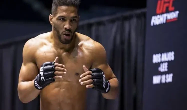 Boxer Kevin Lee reveals he has converted to Islam