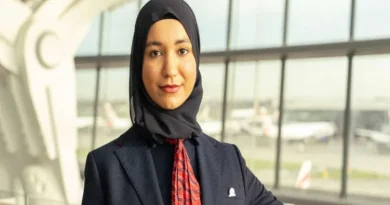 Female cabin crew member got option in British Airways, can wear headscarf if she wants