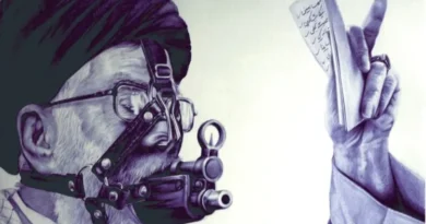 Charlie Hebdo mocks Ayatollah Ali Khamenei by publishing a cartoon, Iran locks down French institute in retaliation