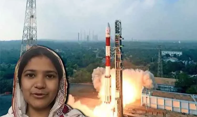 Watch video: Vidisha's Sana selected as Technical Assistant for Satish Dhawan Space Center, will serve the country