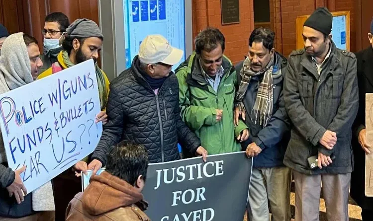 Bangladeshi Syed Faisal Arif killed during firing in America, plea for justice