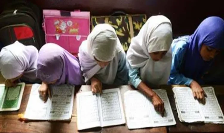 NCPCR and UP Madarsa Board face to face regarding the education of non-Muslim children in madrassas