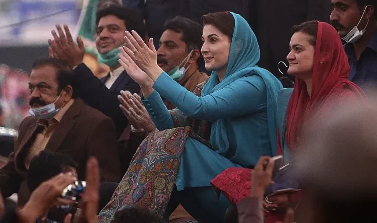 Pakistan: Not Mian Shehbaz Sharif, Maryam Nawaz will handle the party