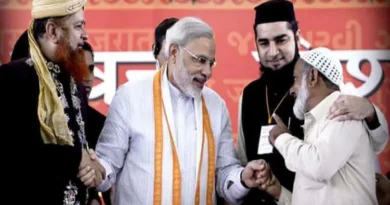 When the Lok Sabha elections came closer, Modi remembered Muslims, asked BJP leaders to meet educated Muslims