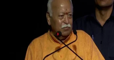 RSS chief Mohan Bhagwat's one more advice to Muslims, said - stop making noise of supremacy