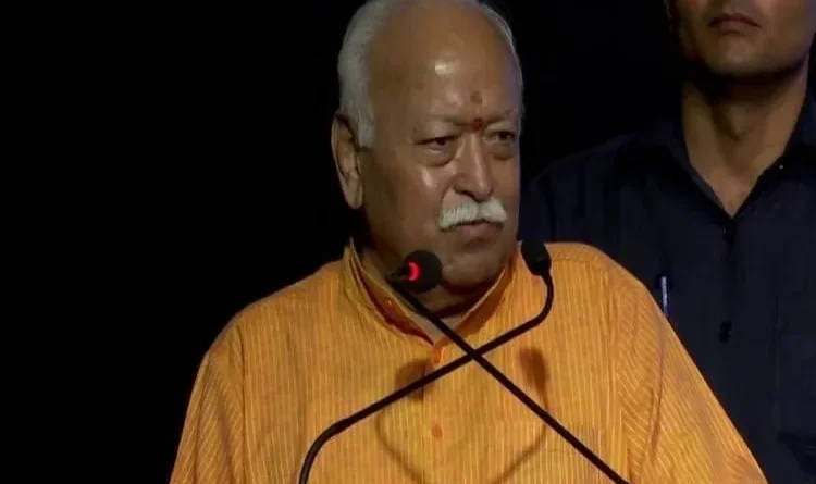 RSS chief Mohan Bhagwat's one more advice to Muslims, said - stop making noise of supremacy