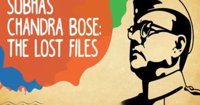 The 'mystery' of Subhash Chandra Bose's 'missing'?