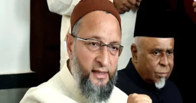 Watch video: Owaisi got angry on Bhagwat's advice, said- There is an attempt to divert the country's attention from the main issue by scaring Muslims