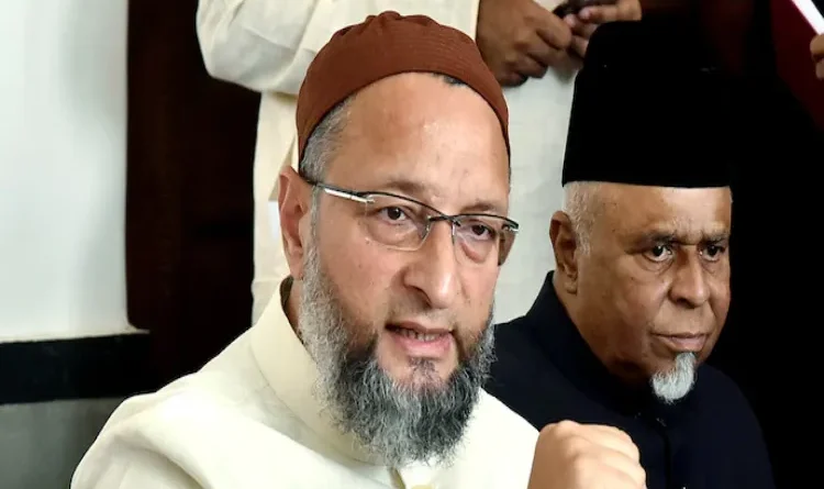 Watch video: Owaisi got angry on Bhagwat's advice, said- There is an attempt to divert the country's attention from the main issue by scaring Muslims