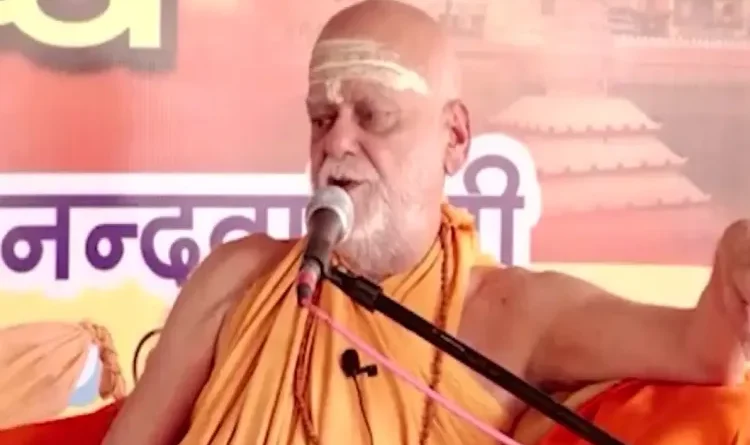 Sanatani Hindus were the ancestors of Prophet Muhammad and Jesus Christ, claims Shankaracharya Swami