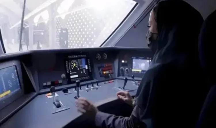 Saudi women will drive trains, completed studies to become drivers