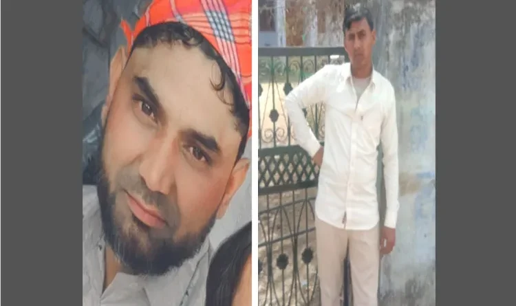 RSS advice ineffective, two Muslims of Mewat were burnt alive again in the name of cow protection, relatives requested Rajasthan government for financial help