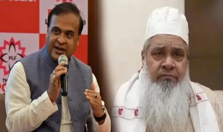 The Chief Minister of Assam is anti-Muslim! Asaduddin Owaisi and Badruddin Ajmal raised questions regarding the arrest of 2000 people in the name of child marriage