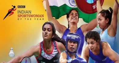 If you want to see world champion boxer Nikhat Zareen win the title of BBC Indian Sportswoman of the Year, then vote, Monday is the last day of voting