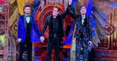 'BB16' Finale: Pune-based rapper Altaf Sheikh aka MC Stan MC Stan won the trophy, got a check of Rs 31 lakh