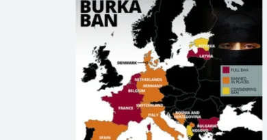 Hijab ban in EU member states?