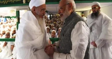 PM Modi inaugurates Dawoodi Bohra Seat of Learning-Al Jamia-Tus-Saifiyah, remembers his relationships and works