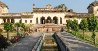 Madhya Pradesh's Islam Nagar renamed after Mughal Garden