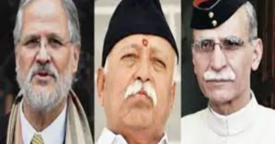 Why are Muslim intellectuals willing to continue talks with the RSS despite drastic cuts in the schemes for Muslims in Budget 2023?