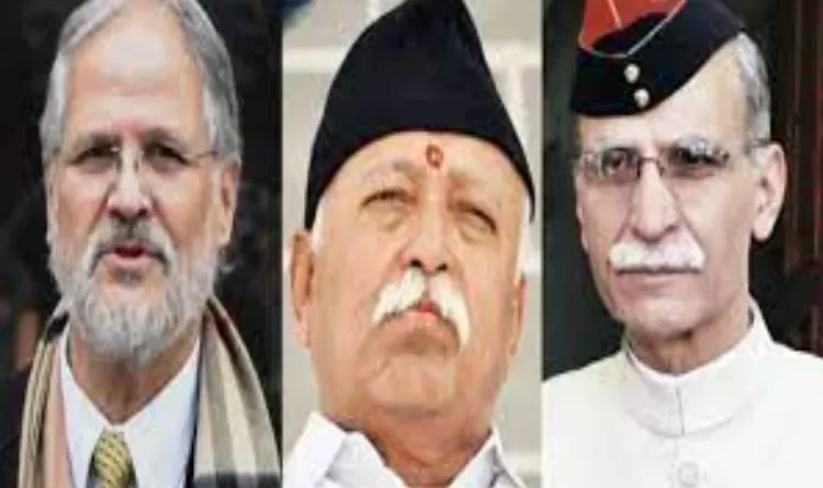 Why are Muslim intellectuals willing to continue talks with the RSS despite drastic cuts in the schemes for Muslims in Budget 2023?