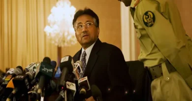 When Musharraf used to be America's enemy in the war against terrorism