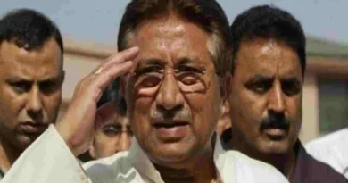 Former military ruler Pervez Musharraf dies, Pakistan mourns, body will be brought from Dubai to Pakistan