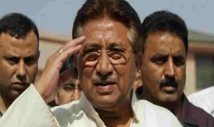 Former military ruler Pervez Musharraf dies, Pakistan mourns, body will be brought from Dubai to Pakistan