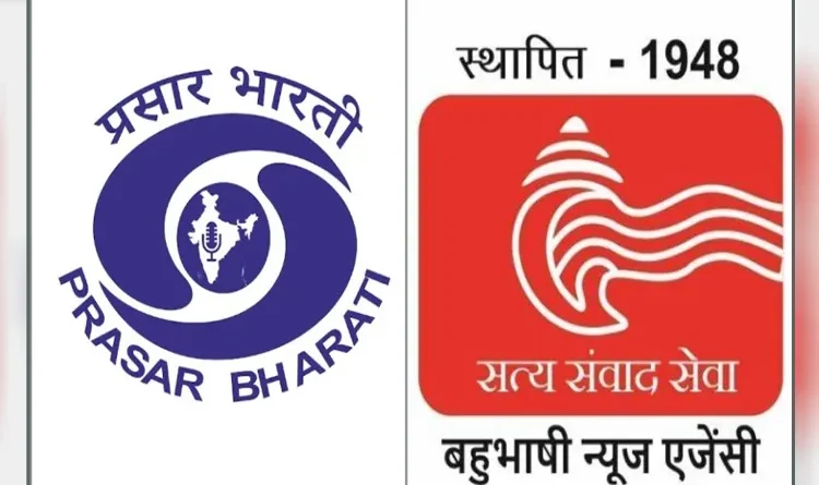 RSS's Hindusthan Samachar ousts PTI from Prasar Bharati's news feed source