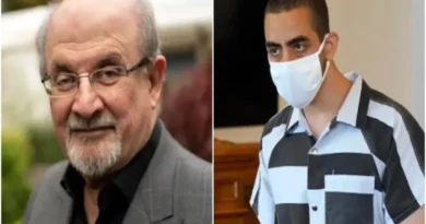 Iranian Foundation will give agricultural land to Rushdie's attacker, announces reward
