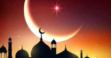 Shaban's moon sighted in India, Shab-e-Barat on March 7, first date of the month on February 22