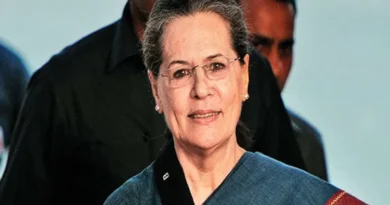 Sonia Gandhi will retire, said- BJP is fanning the fire of fear