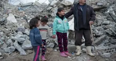 UN appeal: Provide shelter, food, education to earthquake-hit Syria