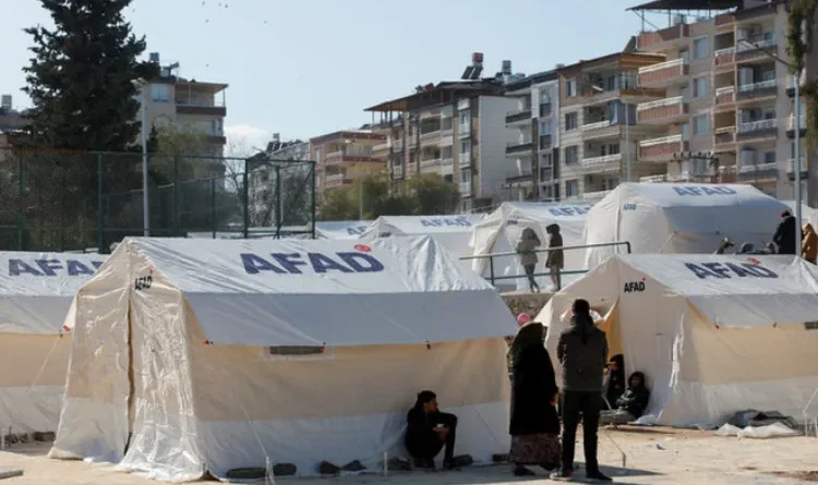 Help: Turkey begins rebuilding earthquake-hit homes, total cost $15 billion