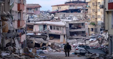 Turkey-Syria earthquake 'disaster of the century': UN