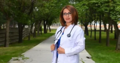 Women's Day Special: Afghan female doctor will be awarded for her courage in America