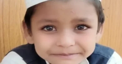 Seven year old Muhammad Faiz of Shahabpur, Bara Banki has done Rekha first Rosa