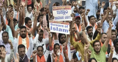 Muslims victims of polarizing politics in Karnataka ready to answer BJP