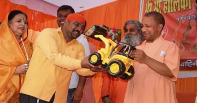 BJP's state governments do not listen to the courts, Yogi's bulldozer model is implemented in other states, promise of 'bulldozer rule' in MP too