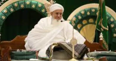 Dawoodi Bohra's 53rd Guru Dr. Syedna Mufaddal Saifuddin re-elected as Chancellor of Jamia Millia Islamia for five years