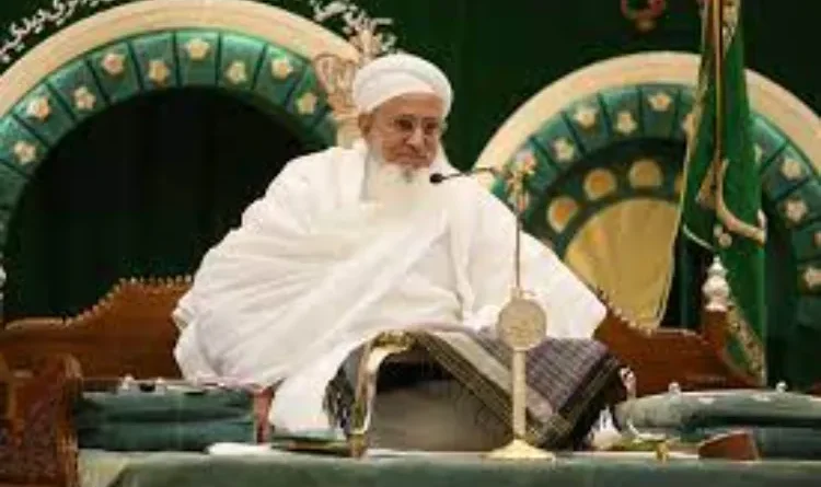 Dawoodi Bohra's 53rd Guru Dr. Syedna Mufaddal Saifuddin re-elected as Chancellor of Jamia Millia Islamia for five years