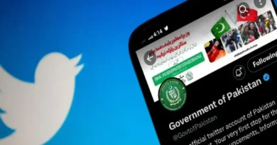 Pakistan government's official Twitter account blocked in India, action taken on legal demand