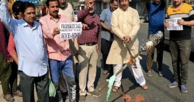 Complete bandh in Jammu to protest against property tax decision